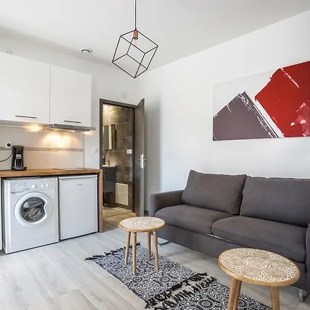 Oyonnappart Apartment Oyonnax