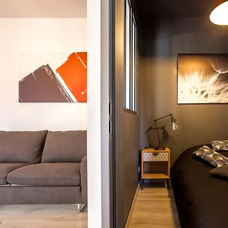 Apartment Oyonnappart *