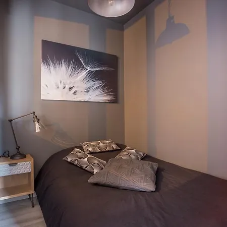 Oyonnappart Apartment *