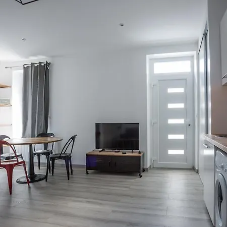 Apartamento Oyonnappart